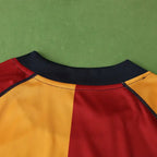 0001 season A.S. Roma home retro Fan version