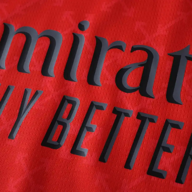 2425 season A.C. Milan x OFF-WHITE Kids kit
