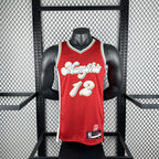 NBA Memphis Grizzlies 12#MORANT