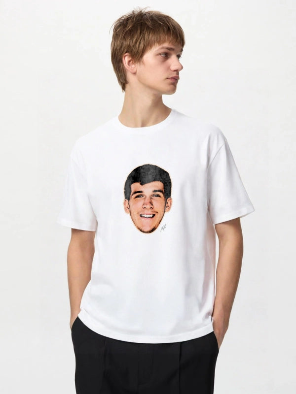 AUSTIN REAVES GLOW Vintage t-shirt 2505C048