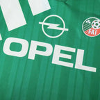 9294 season Ireland home retro Fan version
