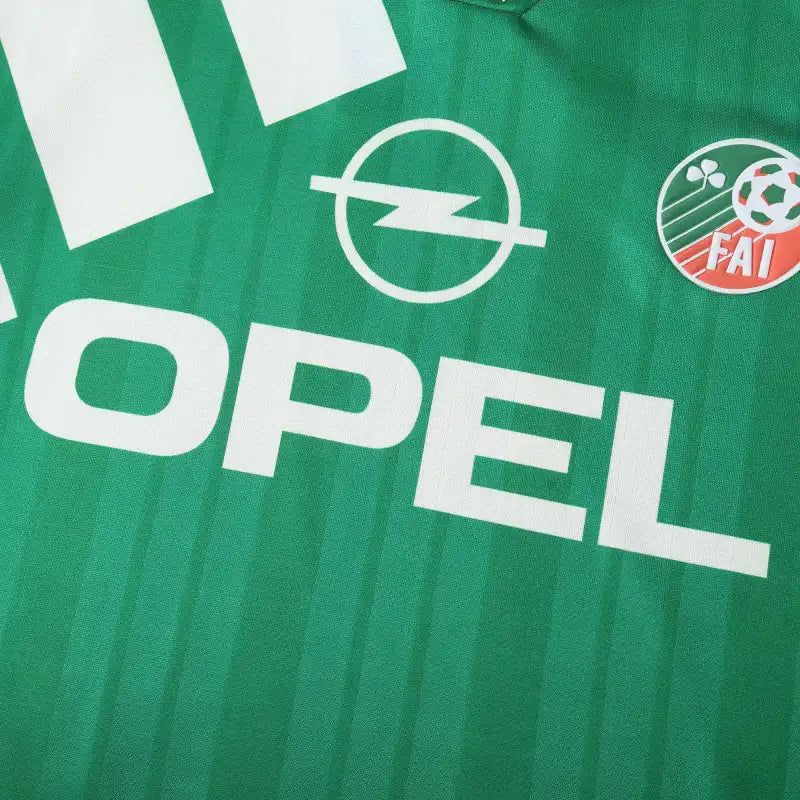 9294 season Ireland home retro Fan version