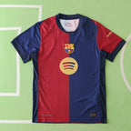 2425 season FC Barcelona / Barça home 125 anniversary Player version