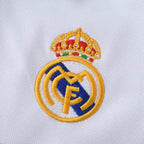 0001 season Real Madrid CF home Kids kit
