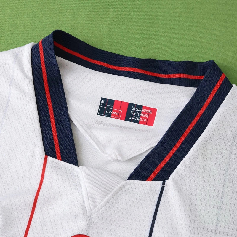 2526 season Bologna F.C. 1909 away Fan version