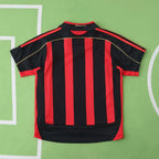 0607 season A.C. Milan home Kids kit