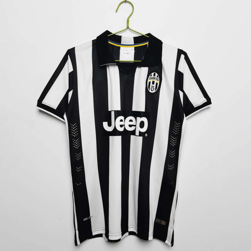 1415 season Juventus home Retro Fan version