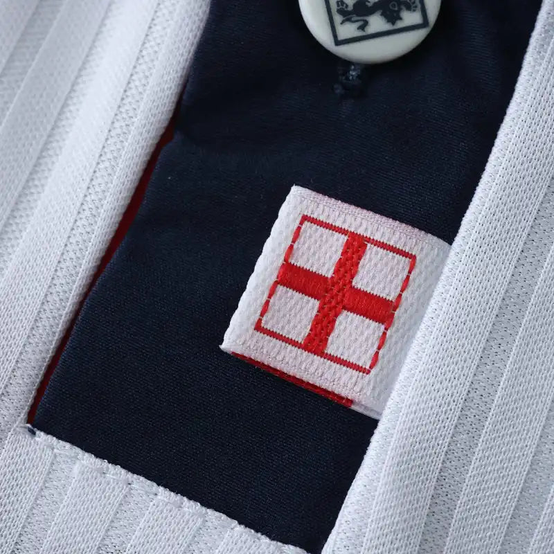 1998 England home retro Kids kit