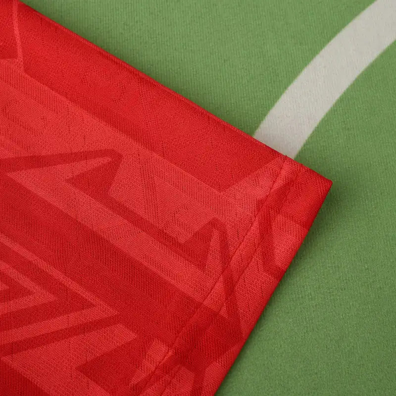 9294 season Manchester United F.C. home retro Fan version