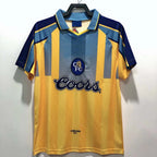 9597 season Chelsea away retro Fan version