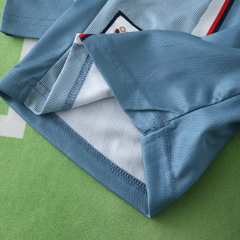 1996 England away retro Kids kit