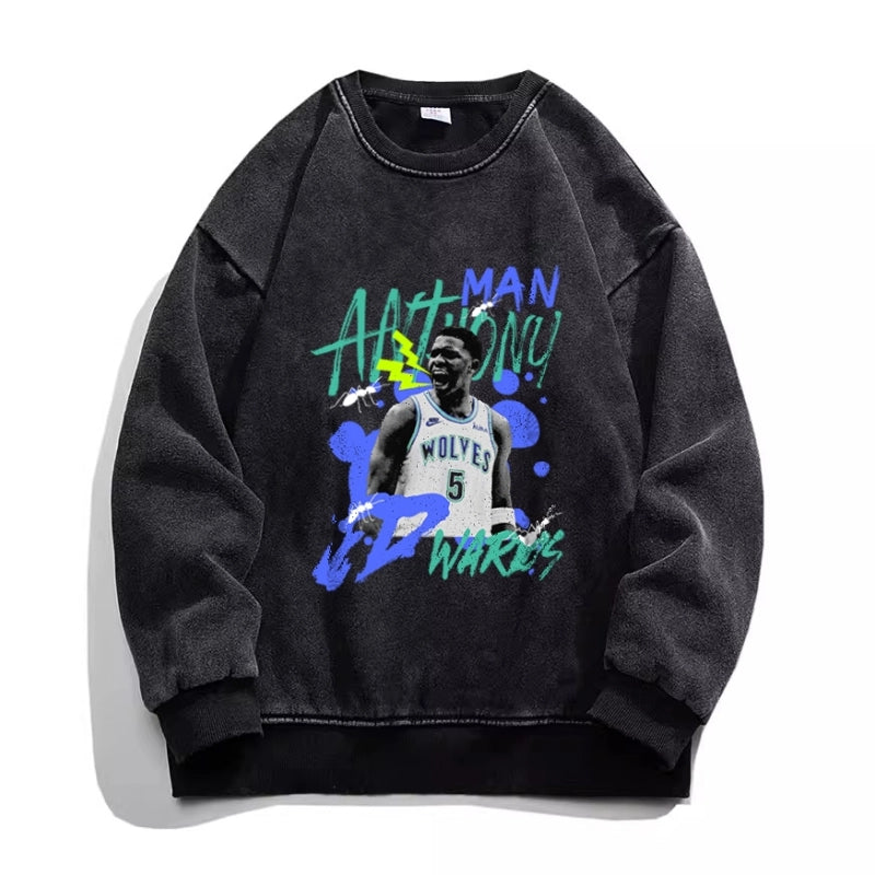 Anthony Edwards Vintage t-shirt 2505C024