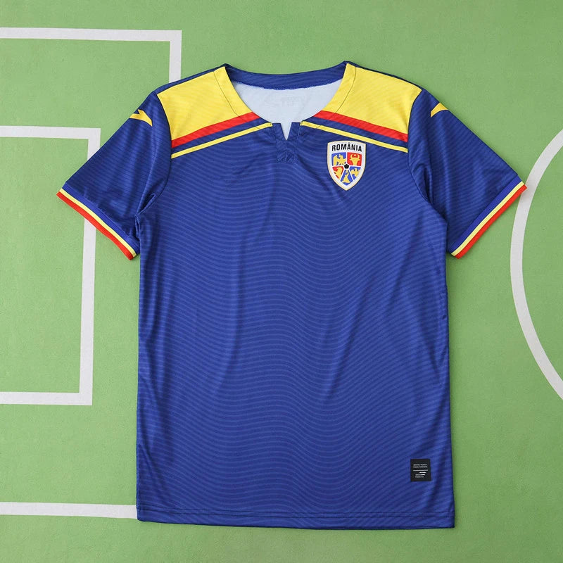 2526 season Romania third Fan version