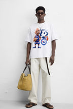 Charles Barkley Vintage t-shirt   2505B101