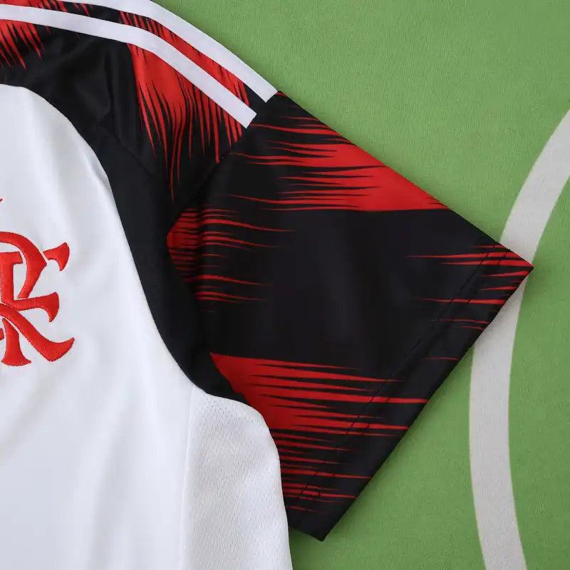2526 season CR Flamengo away Fan version