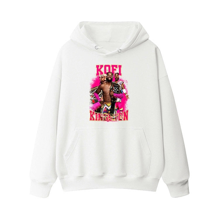 KOFI KINGSTON Vintage t-shirt  2506B132