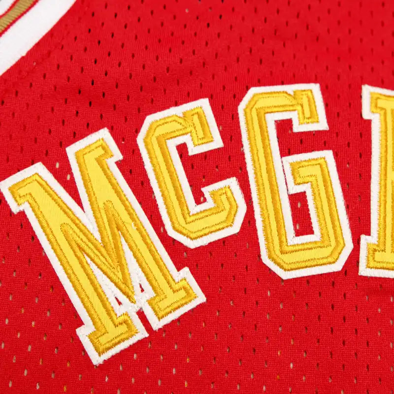 NBA Toronto Raptors 1#MCGRADY