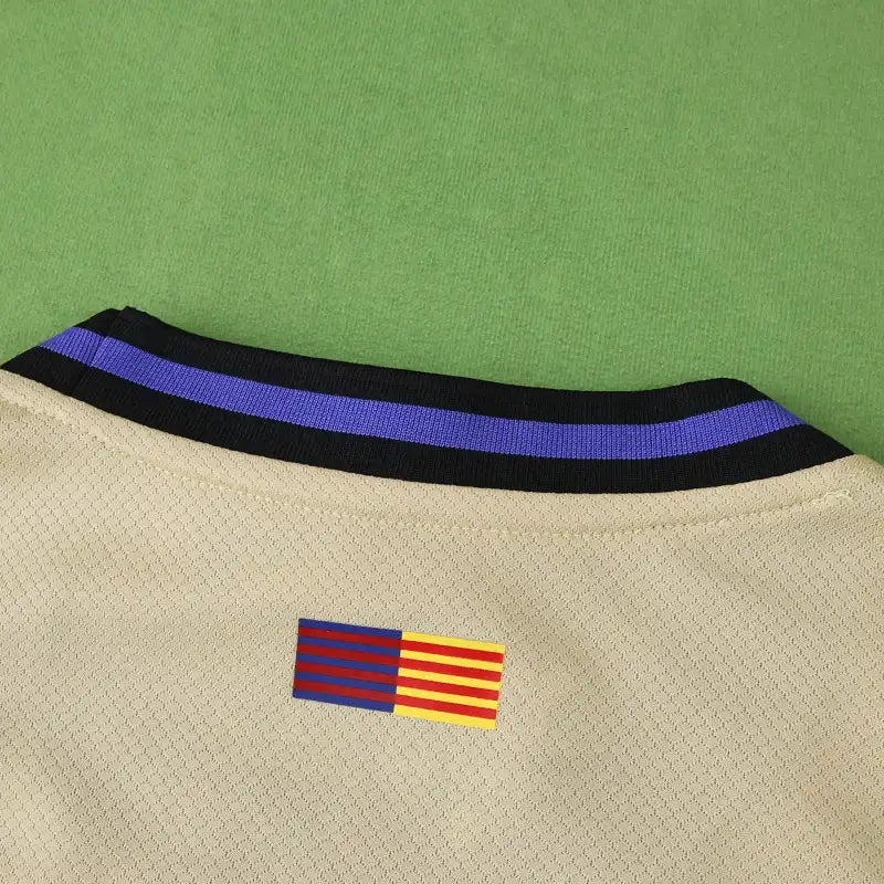 2526 season FC Barcelona / Barça away Women's Shirt