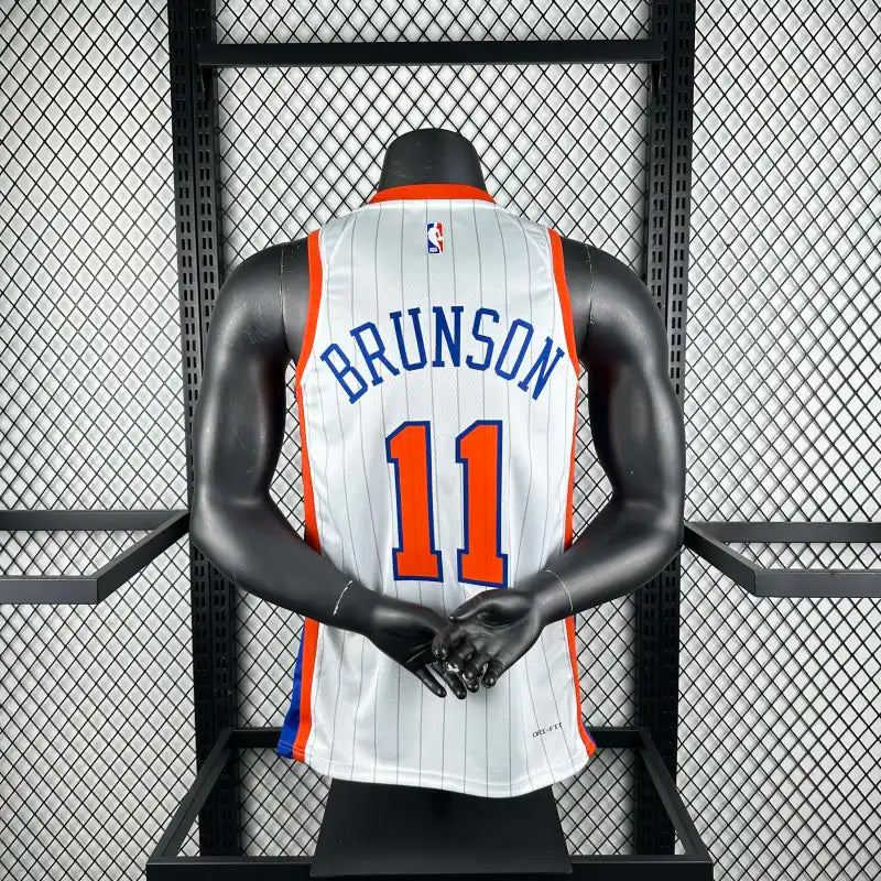 NBA New York Knicks 11#BRUNSON