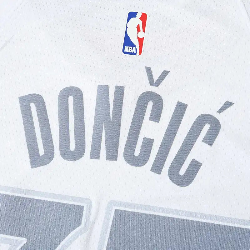 2425 NBA Dallas Mavericks 77#DONCIC