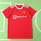 21-22  season Manchester United home Fan version
