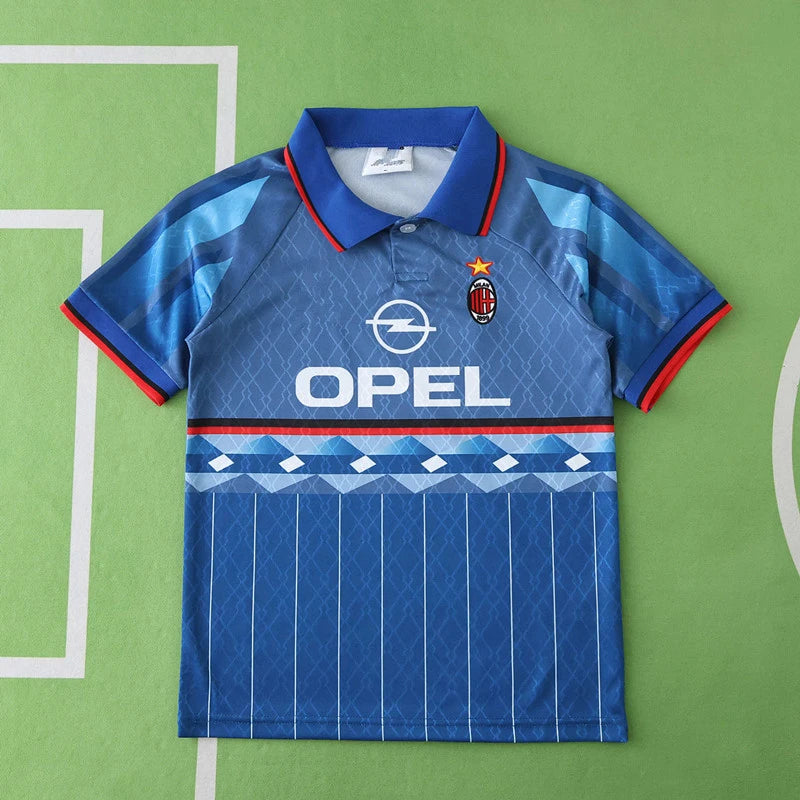 9596 A.C. Milan away retro Kids kit