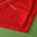 2010 season Liverpool F.C. home retro Kids kit