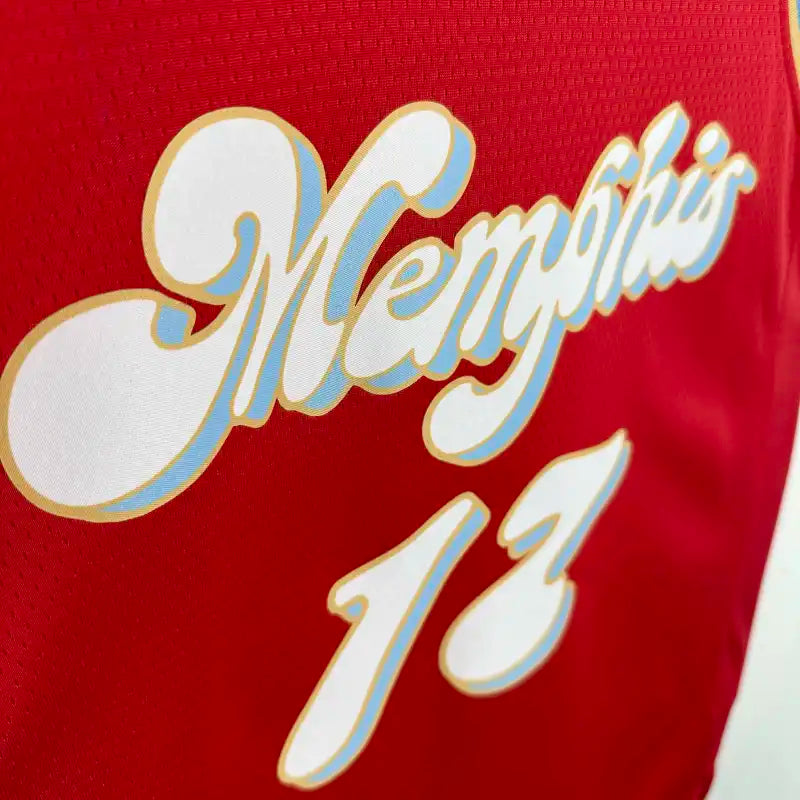 NBA Memphis Grizzlies 17#KAWAMURA