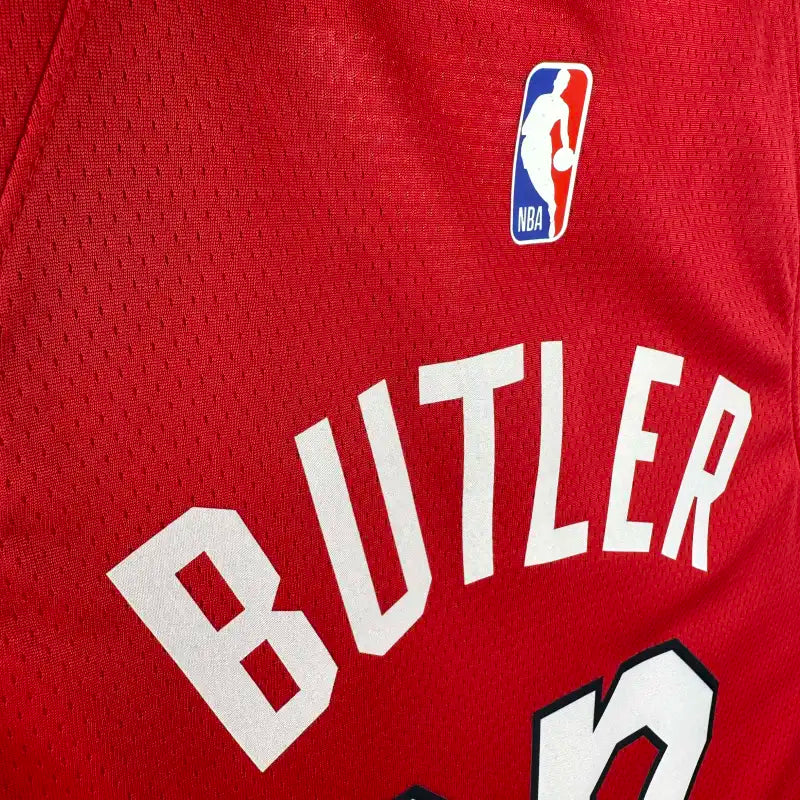 NBA Miami Heat 22#BUTLER