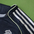 2526 Real Madrid CF away Long sleeved Player version