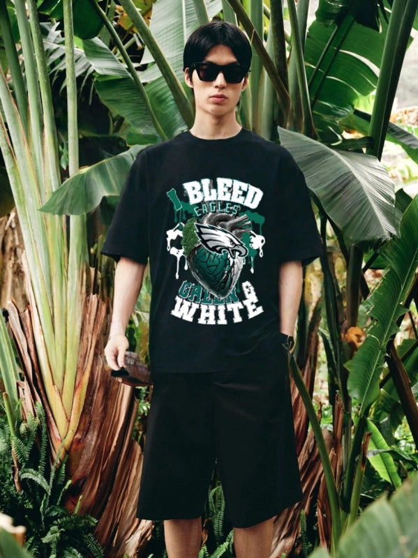 eagles Vintage t-shirt 2506A048