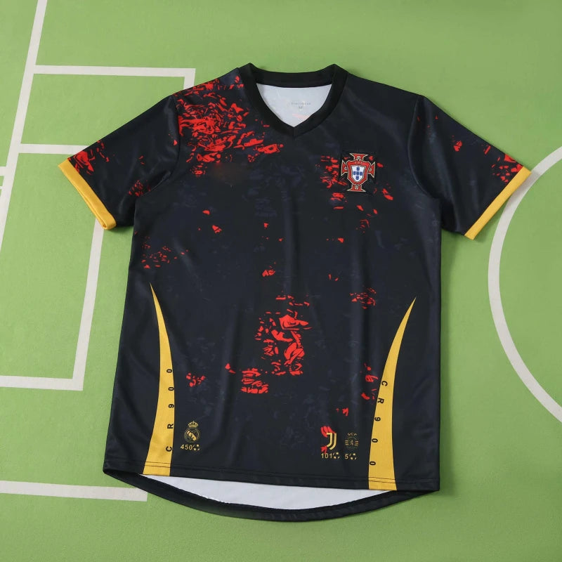 2026 FIFA World Cup Portugal CR7 Concept version Fan version