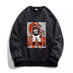 Cleveland-Browns Vintage t-shirt 2506A072