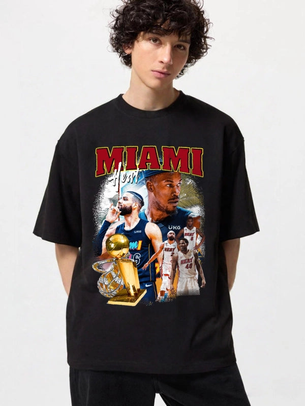 EASTERN CON Vintage t-shirt   2505B066