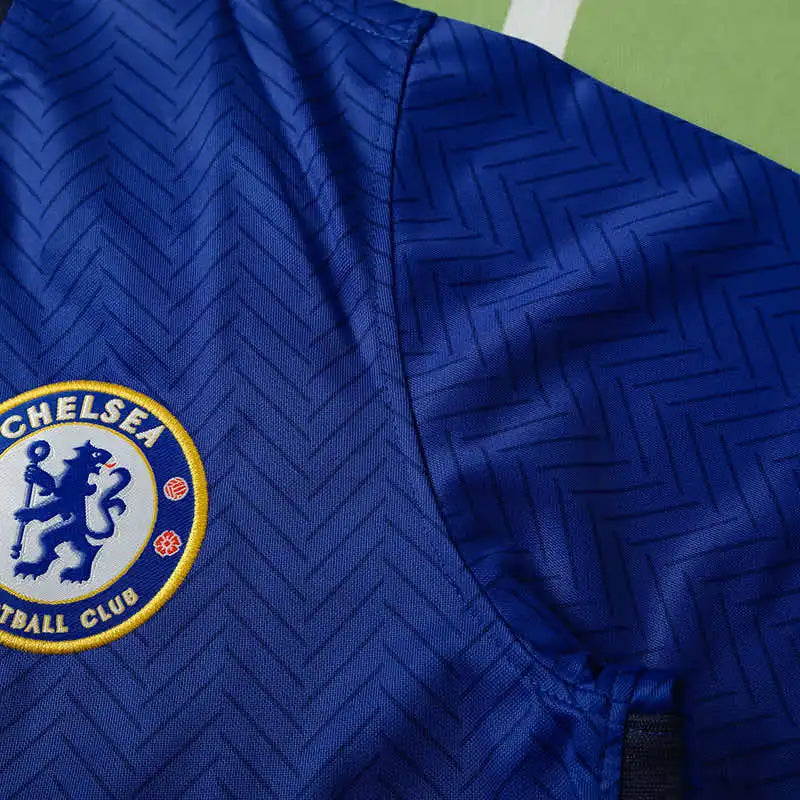 20-21 season Chelsea home retro Fan version