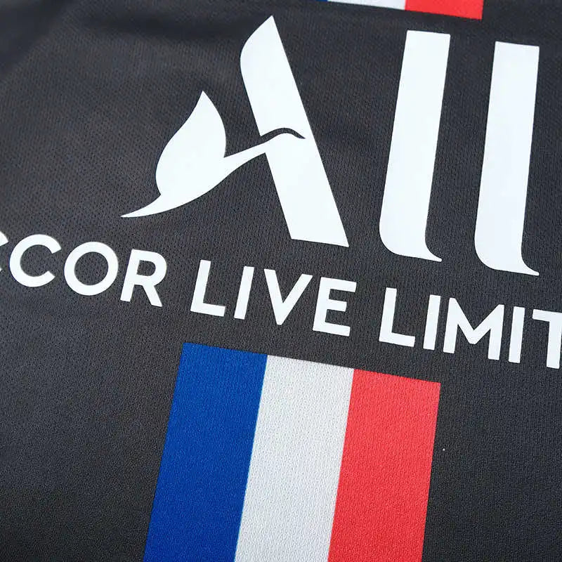 19-20 season Paris fourth Fan version