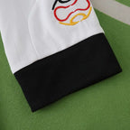 2006 season Germany home Long sleeved retro Fan version