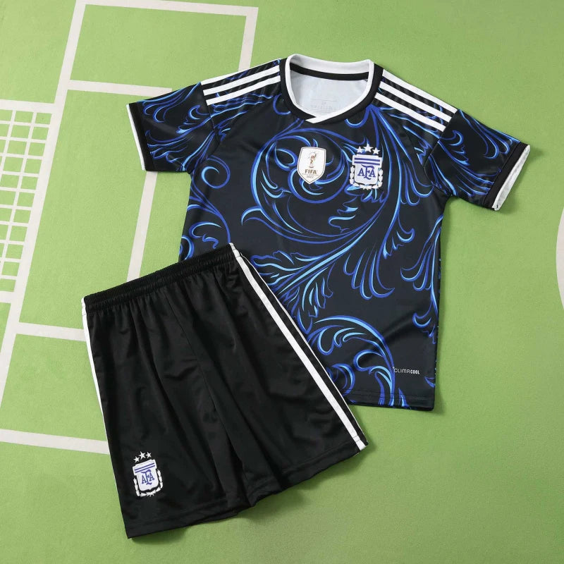 2026 FIFA World Cup Argentina away Kids kit
