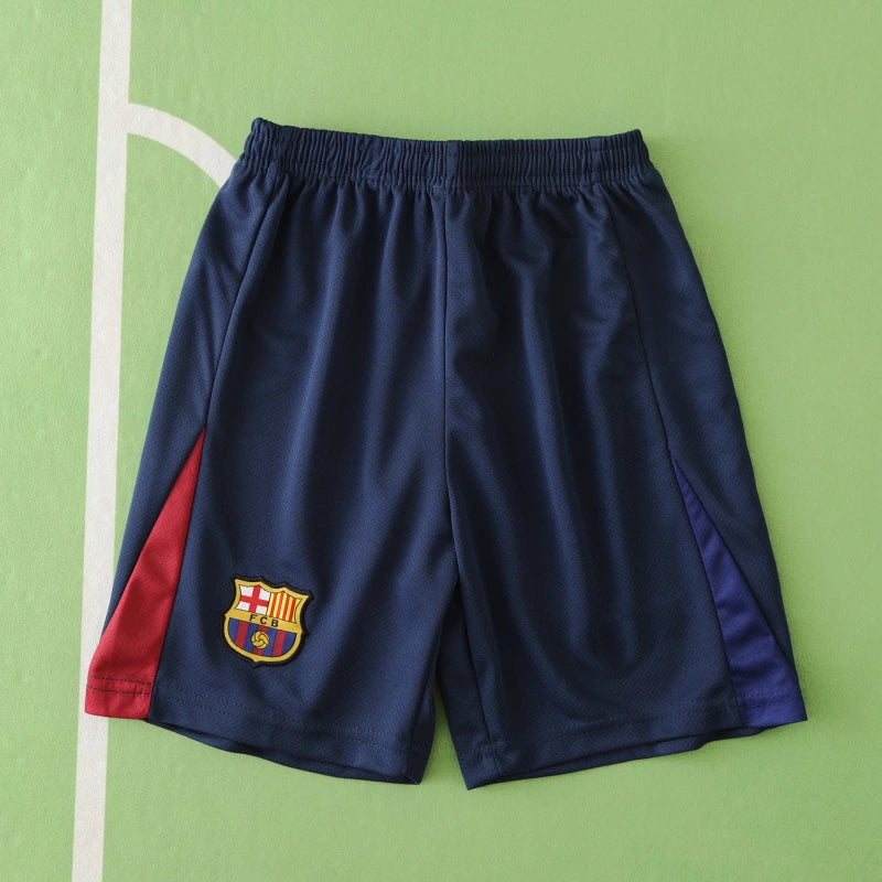 2425 season FC Barcelona / Barça 125th anniversary Kids kit