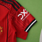 2526 season Manchester United F.C. home Women's Shirt
