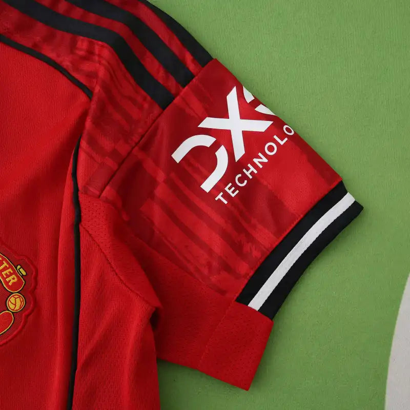 2526 season Manchester United F.C. home Women's Shirt