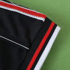 9899 season Manchester United F.C. away Kids kit