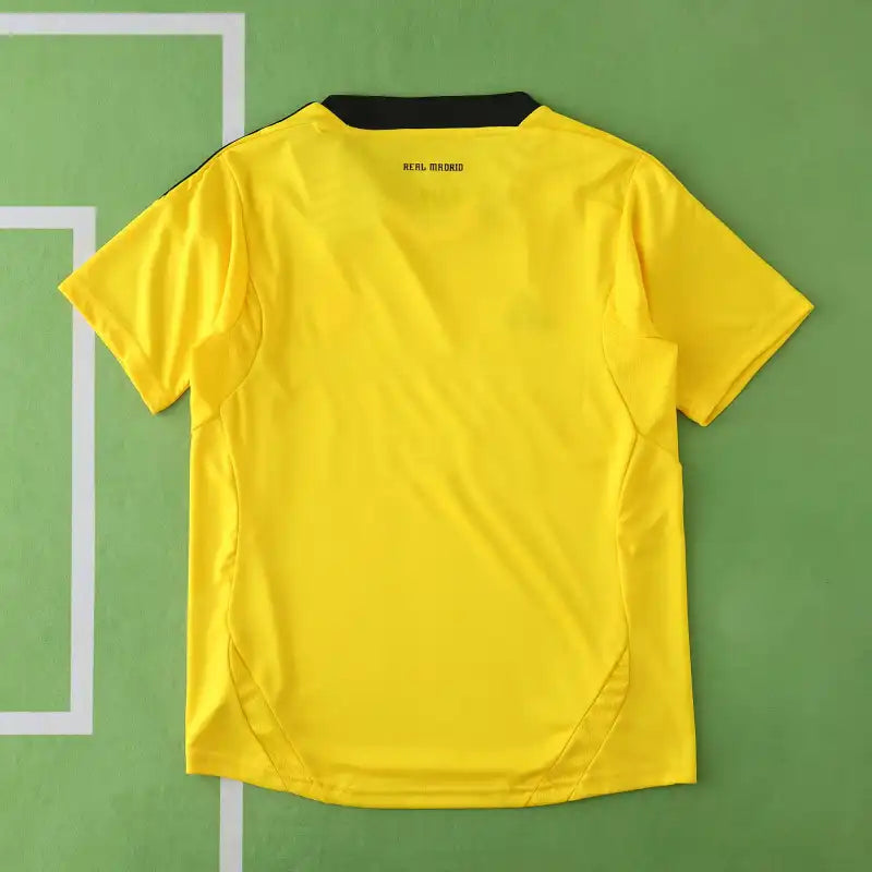 1112 Real Madrid CF goalkeeper retro Kids kit