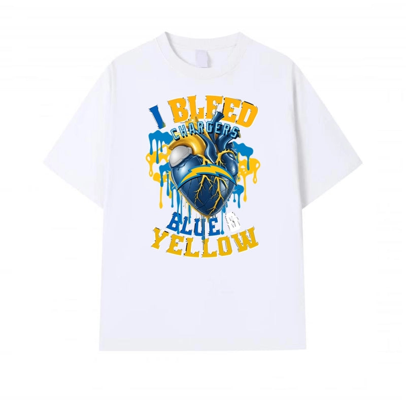 chargers Vintage t-shirt 2506A042