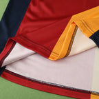 0001 season A.S. Roma home retro Fan version