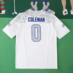2025 NFL Buffalo Bills 0#COLEMAN