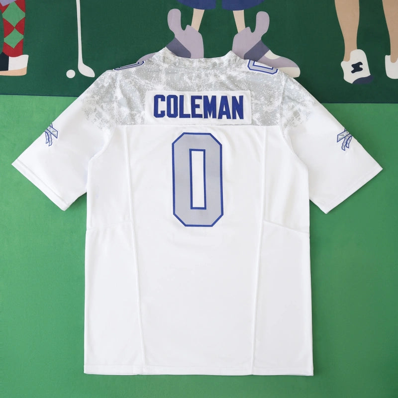 2025 NFL Buffalo Bills 0#COLEMAN
