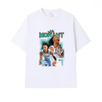 JA MORANT Vintage t-shirt   2505B036