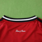 2526 season Manchester United F.C. home Kids kit