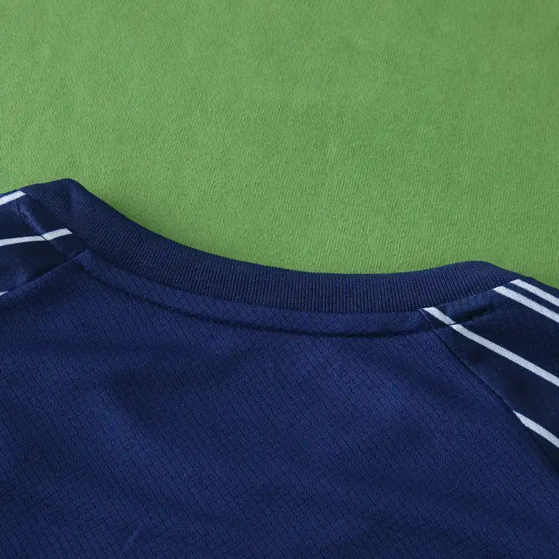 2425 season Paris Saint-Germain F.C. fourth Kids kit
